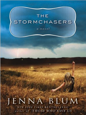 cover image of The Stormchasers